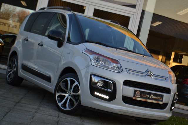 Left hand drive CITROEN C3 PICASSO  Picasso 1.6 BlueHDi Exclusive